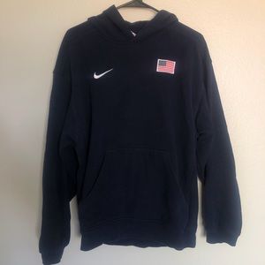 Nike USATF Pullover hoodie